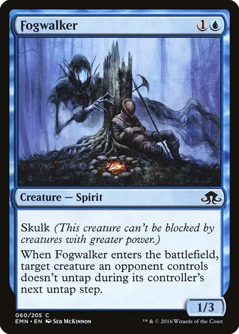 Fogwalker 060/205
