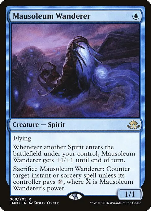 Mausoleum Wanderer 069/205