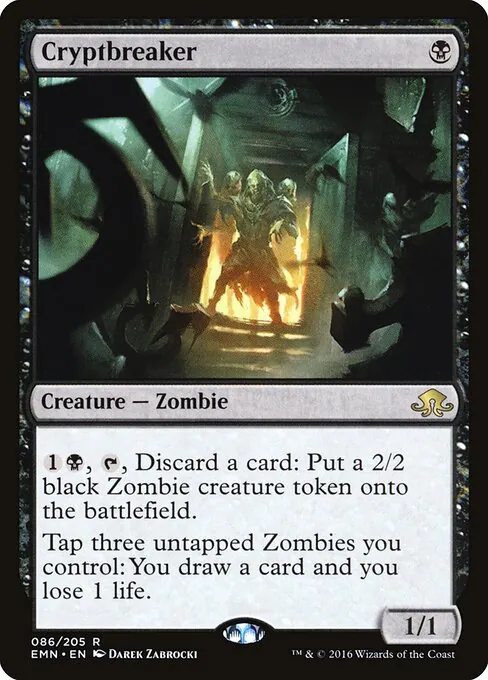 Cryptbreaker 086/205
