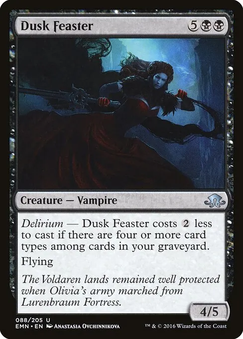 Dusk Feaster 088/205
