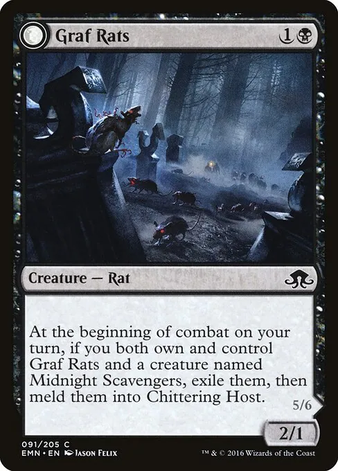 Graf Rats 091/205