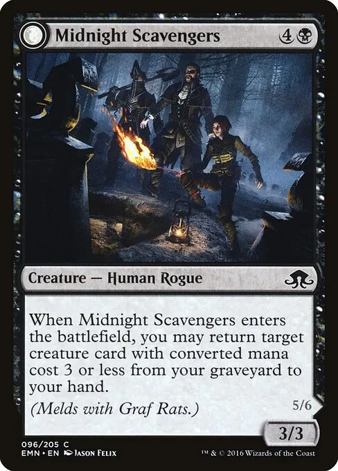 Midnight Scavengers 096/205