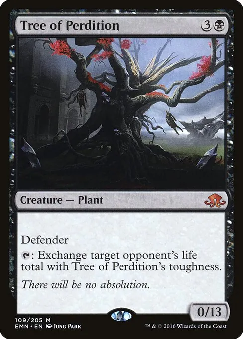Tree of Perdition 109/205