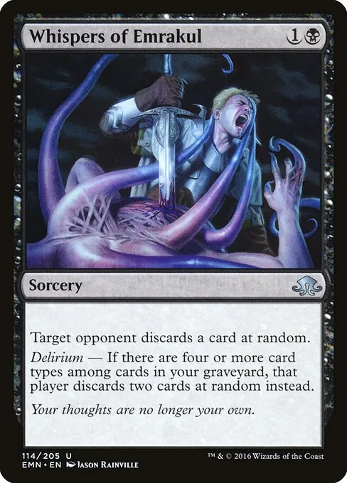Whispers of Emrakul 114/205