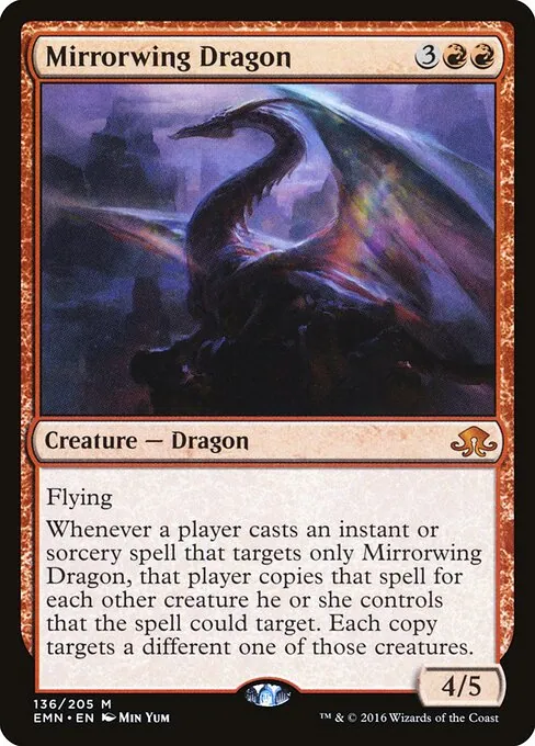 Mirrorwing Dragon 136/205