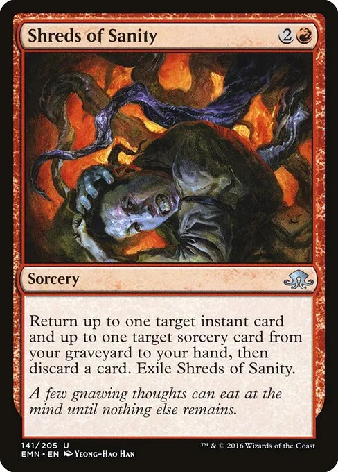 Shreds of Sanity 141/205