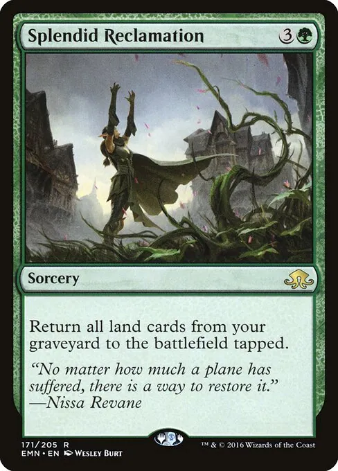 Splendid Reclamation 171/205