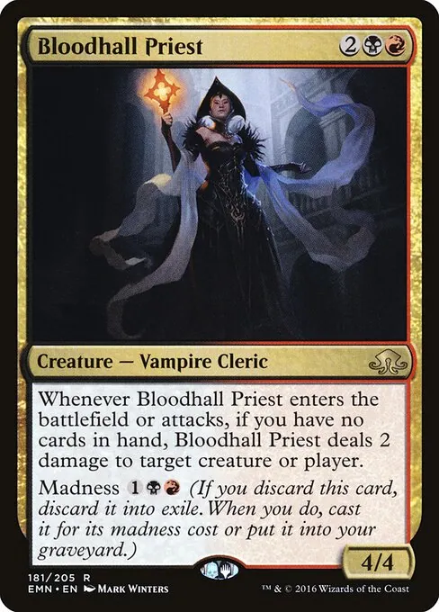 Bloodhall Priest 181/205