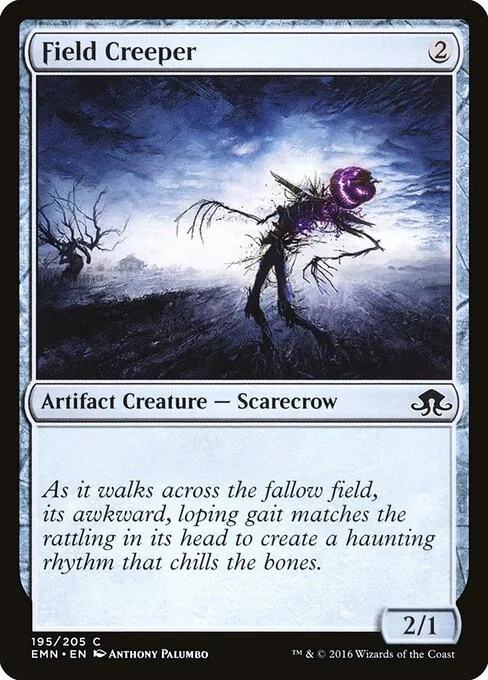 Field Creeper 195/205