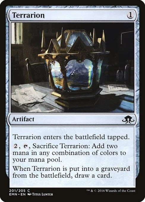 Terrarion 201/205