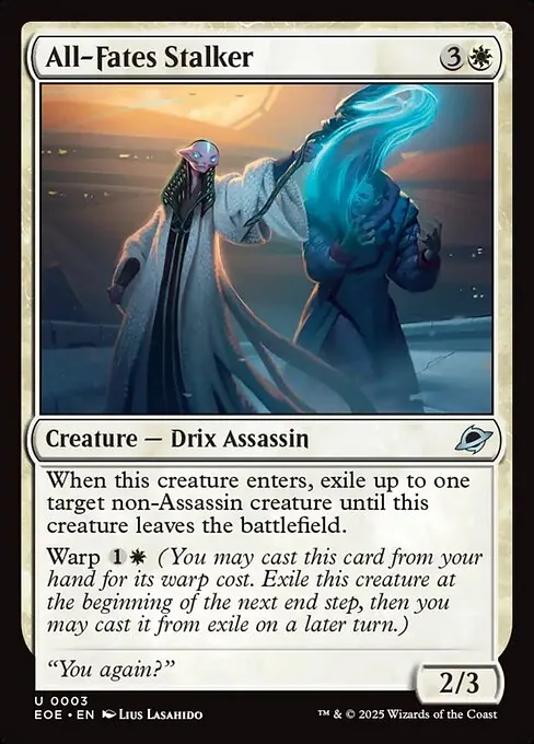 All-Fates Stalker 003/271