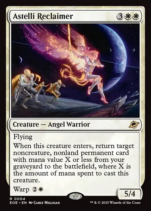 Astelli Reclaimer 004/271