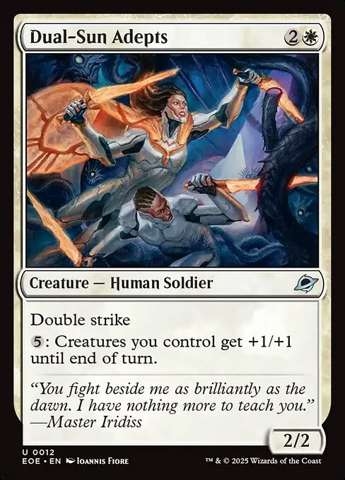 Dual-Sun Adepts 012/271