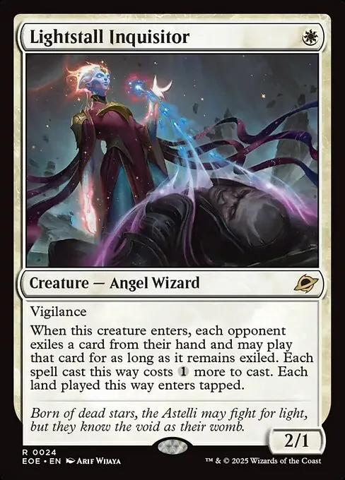 Lightstall Inquisitor 024/271
