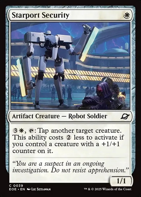 Starport Security 039/271