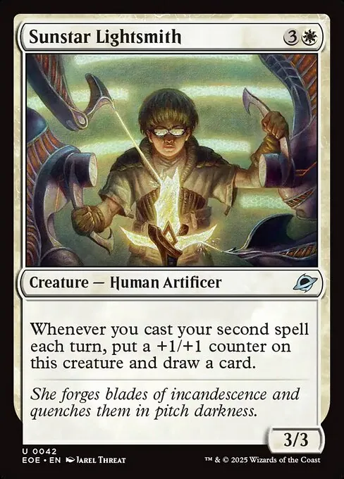 Sunstar Lightsmith 042/271