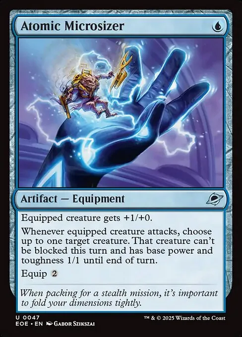 Atomic Microsizer 047/271