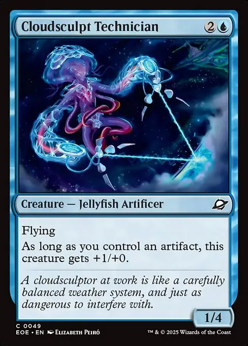 Cloudsculpt Technician 049/271