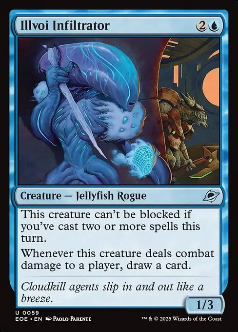 Illvoi Infiltrator 059/271