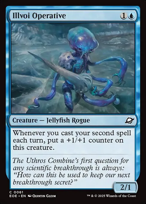 Illvoi Operative 061/271