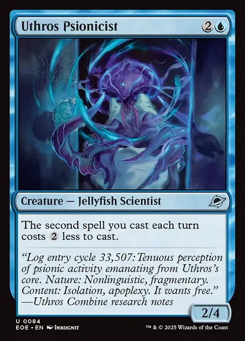 Uthros Psionicist 084/271