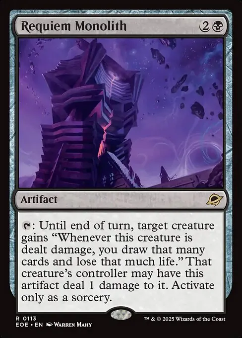 Requiem Monolith 113/271
