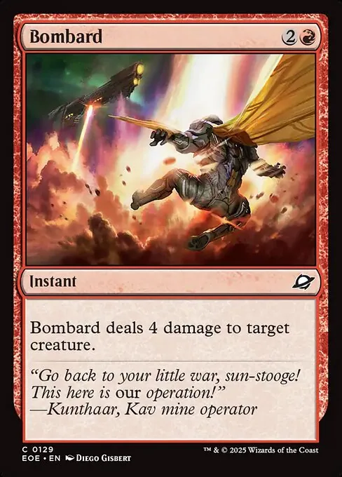 Bombard 129/271