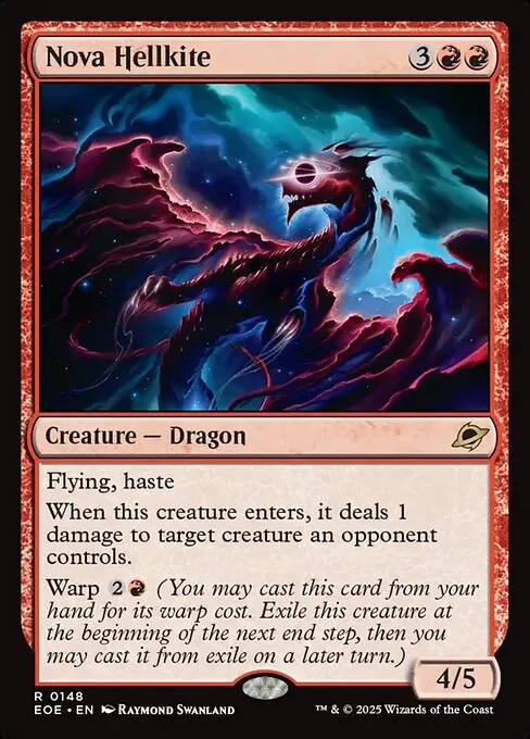 Nova Hellkite 148/271