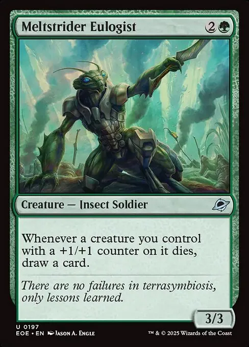 Meltstrider Eulogist 197/271