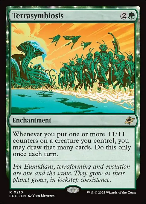 Terrasymbiosis 210/271