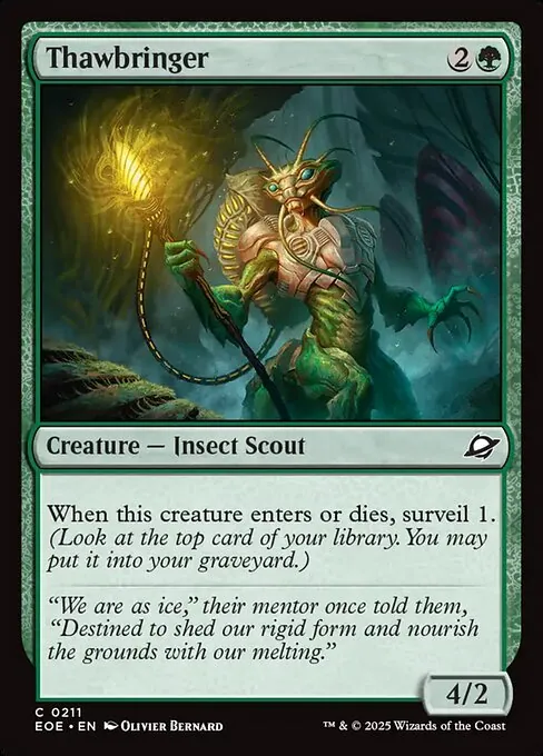 Thawbringer 211/271