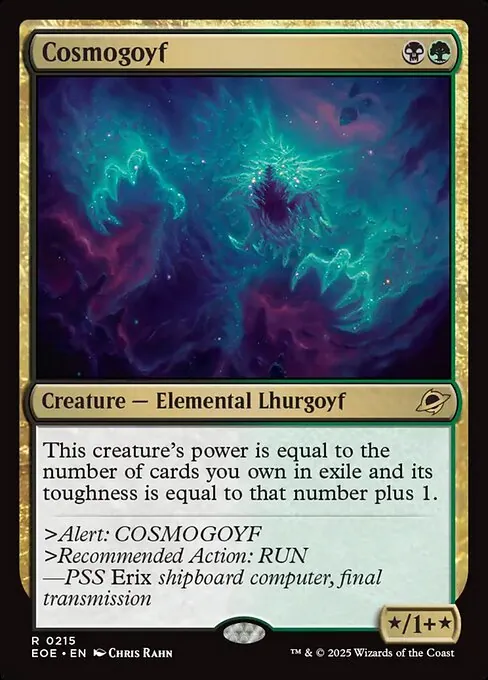 Cosmogoyf 215/271
