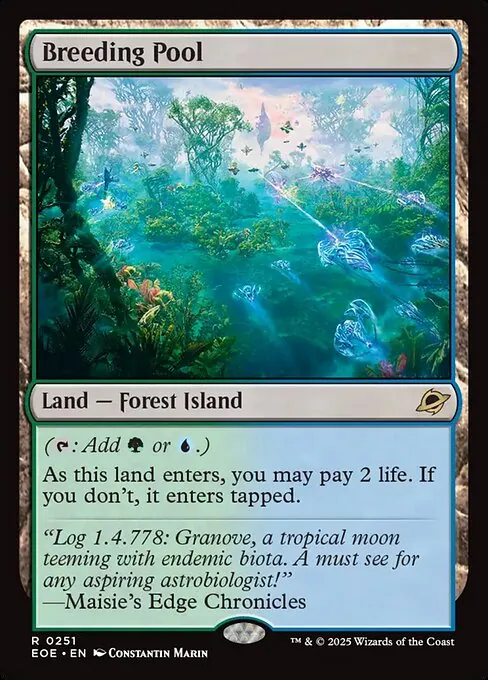 Breeding Pool 251/271