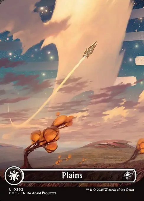 Plains 262/271