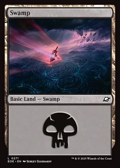 Swamp 271/271
