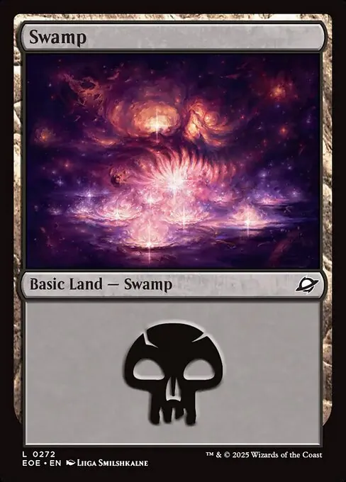 Swamp 272/271