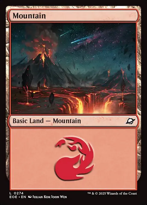 Mountain 274/271