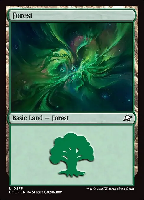 Forest 275/271