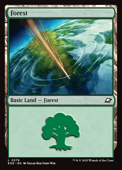 Forest 276/271