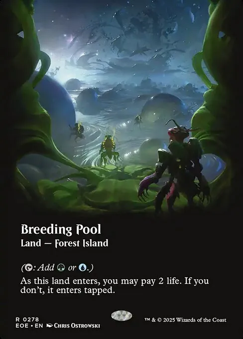 Breeding Pool 278/271
