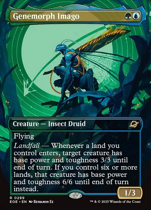 Genemorph Imago 299/271