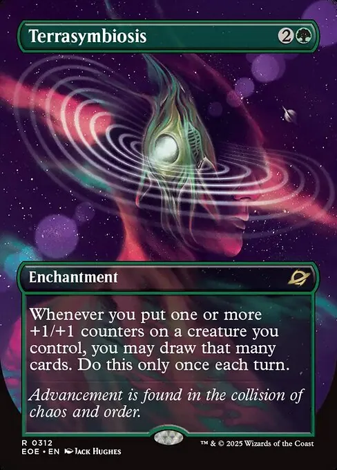Terrasymbiosis 312/271