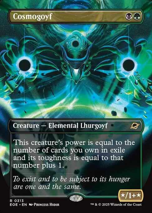 Cosmogoyf 313/271