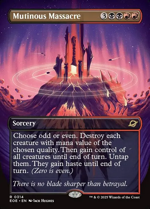 Mutinous Massacre 314/271