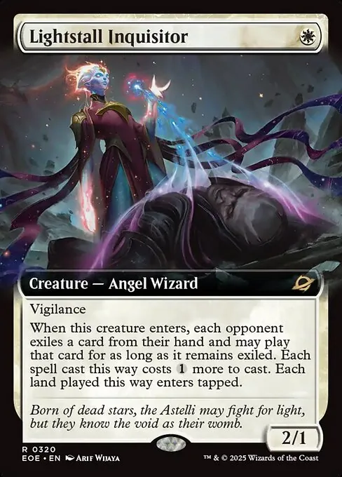 Lightstall Inquisitor 320/271