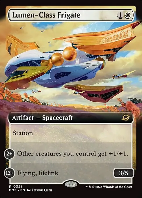 Lumen-Class Frigate 321/271