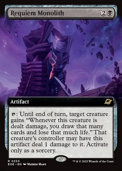 Requiem Monolith 333/271