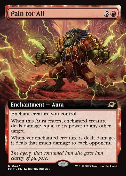 Pain for All 337/271