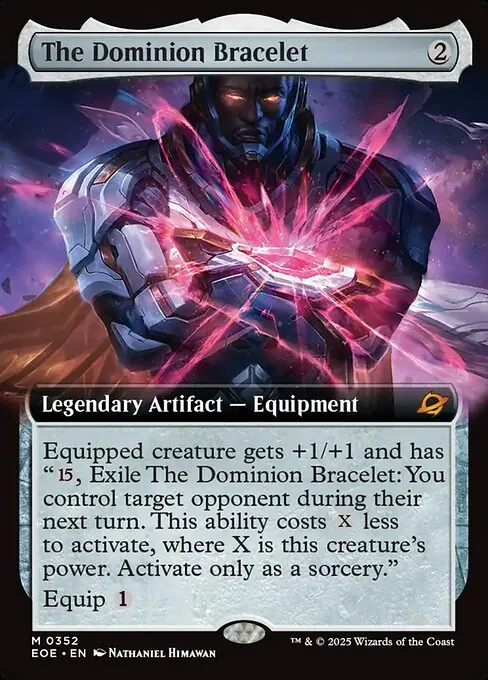 The Dominion Bracelet 352/271