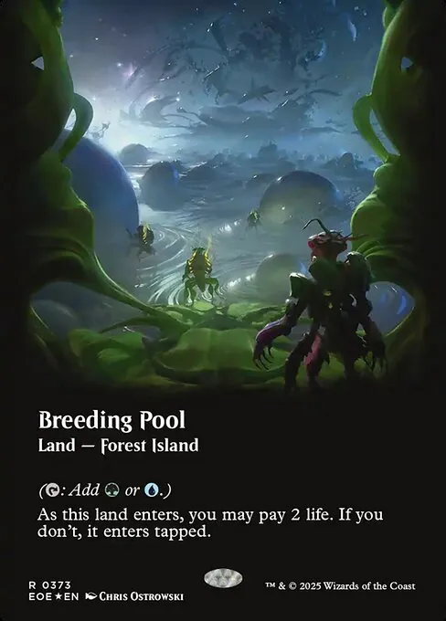 Breeding Pool 373/271